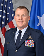 Brigadier General  Troy D. Havener